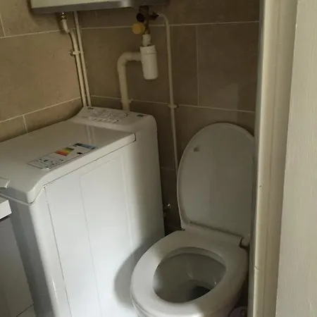 Apartment Dans Le Marais *